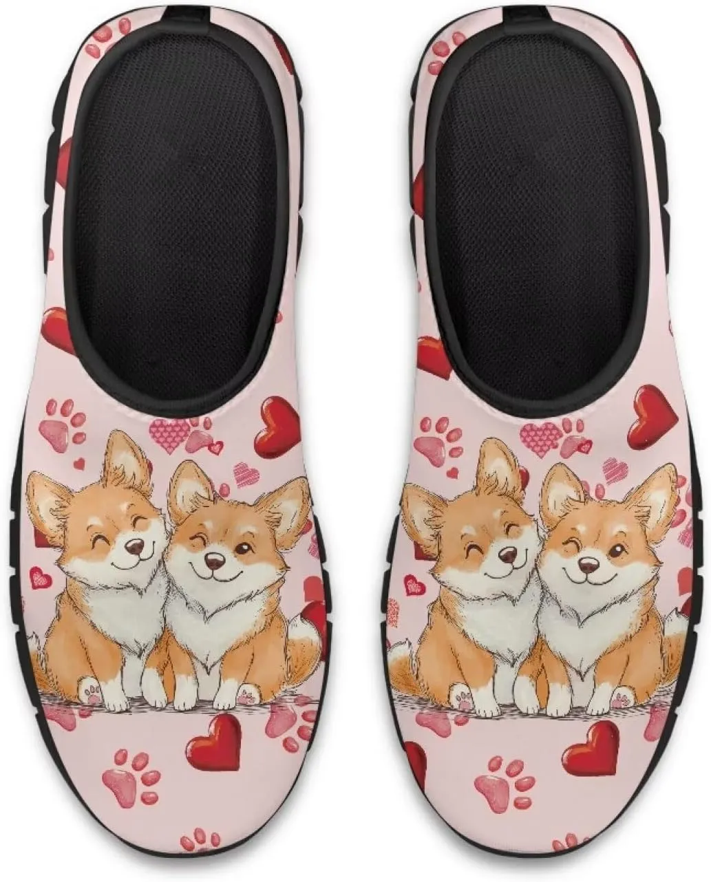 Casual Slip On Shoes for Women Flat Walking Shoes for Holiday Party