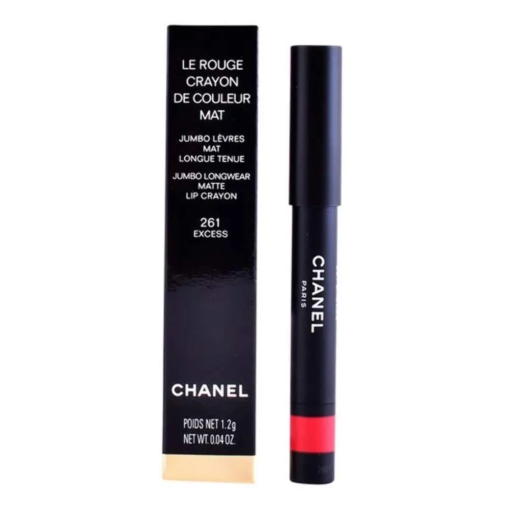 CHANEL Le Rouge Crayon Jumbo Longwear Matte Lip Crayon 267 Impulsion 0.04 Ounce
