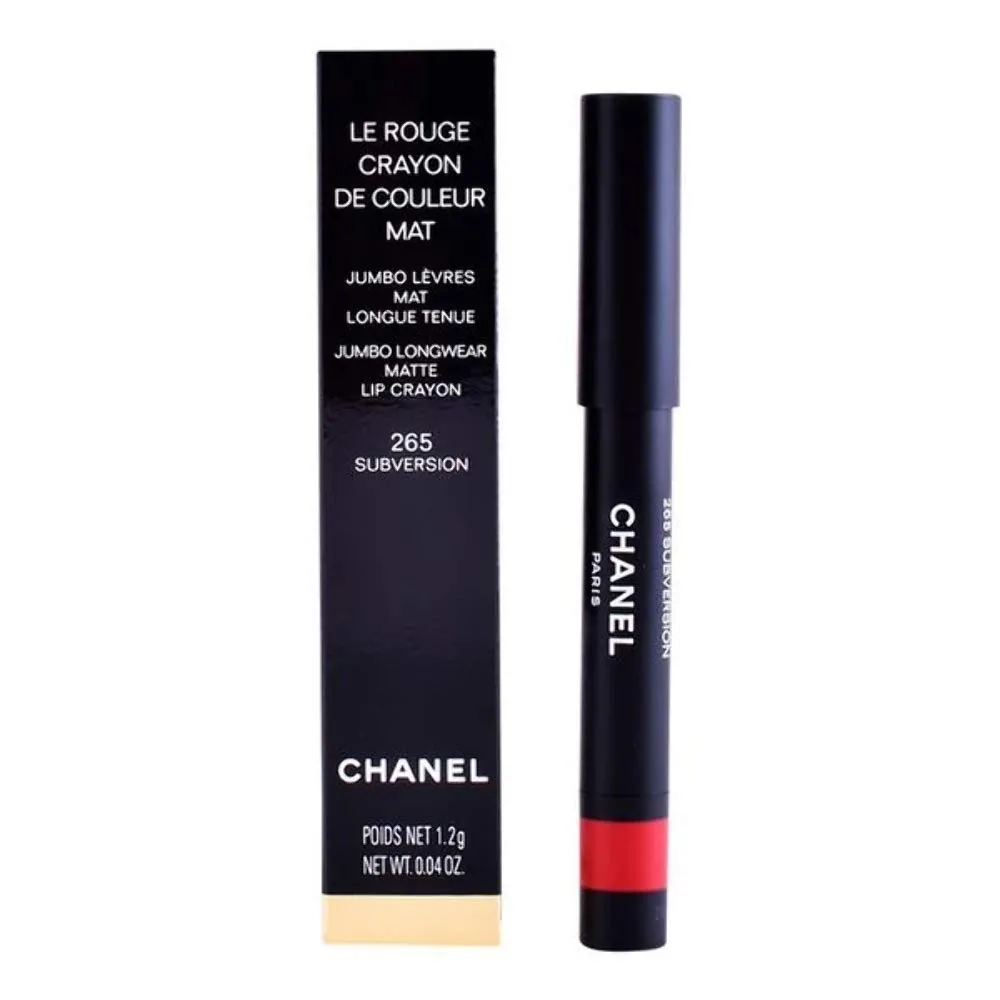 CHANEL Le Rouge Crayon Jumbo Longwear Matte Lip Crayon 267 Impulsion 0.04 Ounce