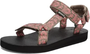 CIOR Women's Sport Sandals Hiking Sandals with Arch Support Yoga Mat Insole Outdoor Light Weight Water Shoes