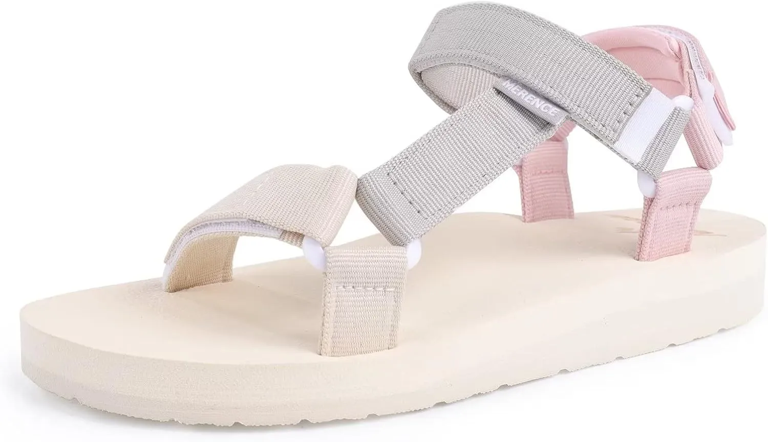 CIOR Women's Sport Sandals Hiking Sandals with Arch Support Yoga Mat Insole Outdoor Light Weight Water Shoes