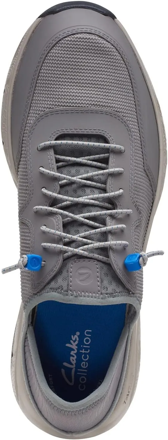 Clarks Men's Davis Low Sneaker