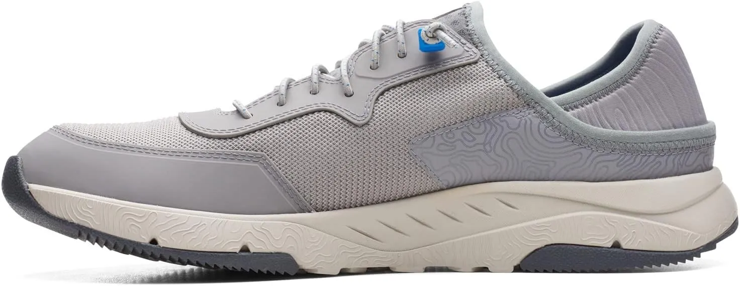 Clarks Men's Davis Low Sneaker