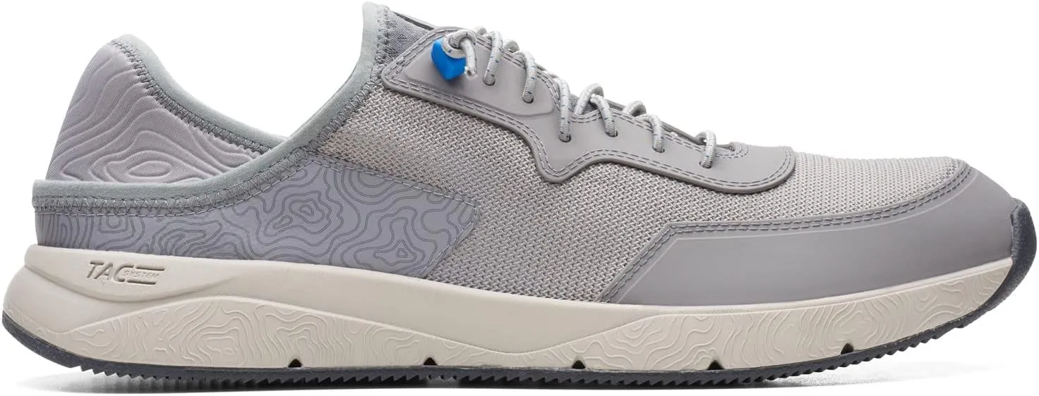 Clarks Men's Davis Low Sneaker