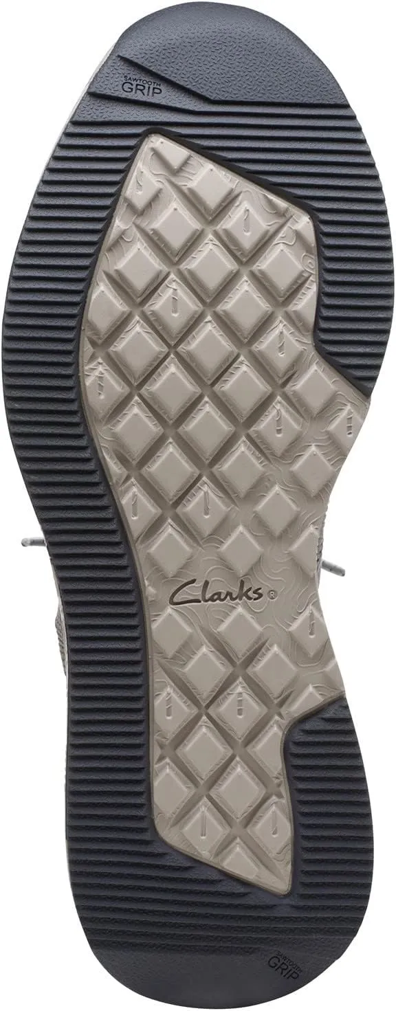 Clarks Men's Davis Low Sneaker