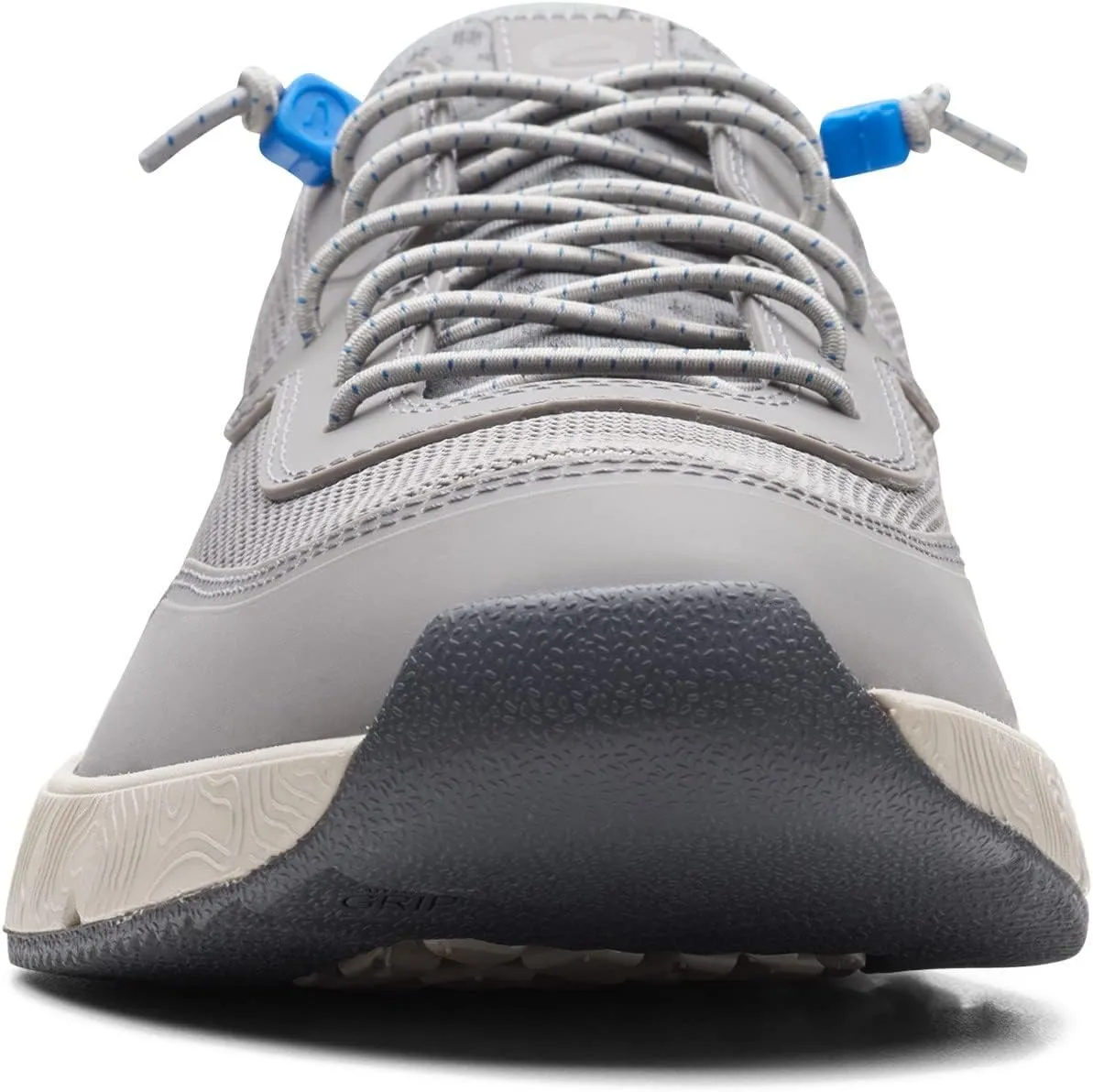 Clarks Men's Davis Low Sneaker