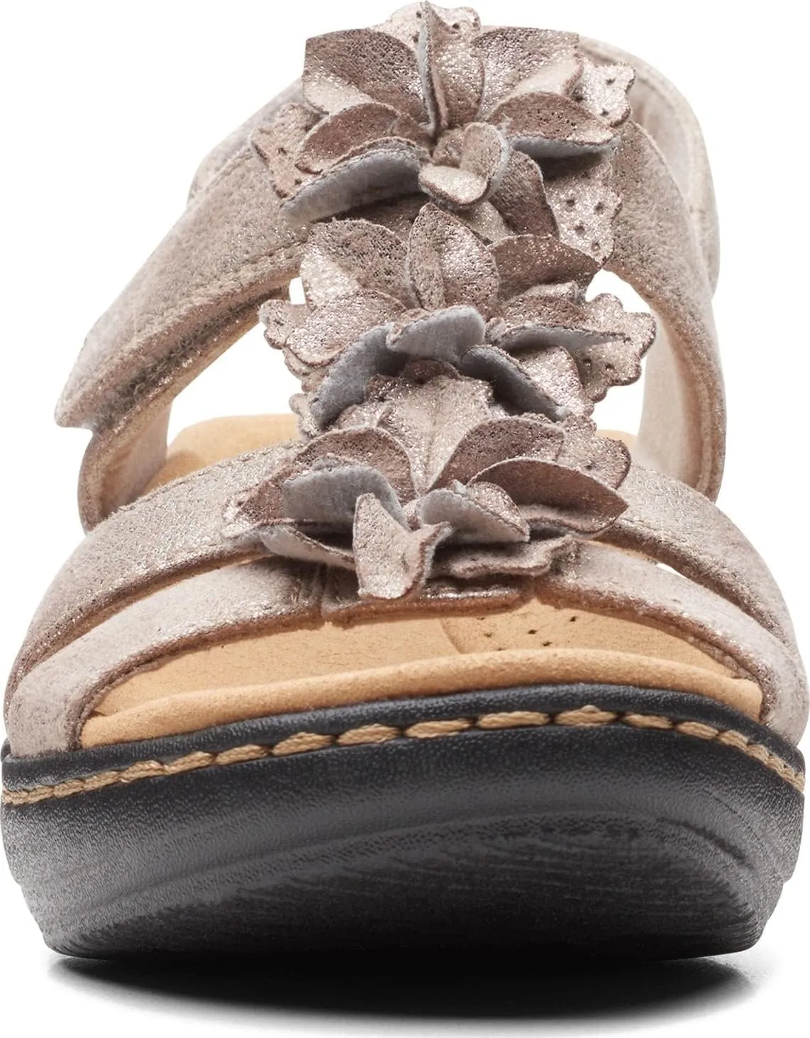 Clarks Women's Jenette Ease Wedge Sandal