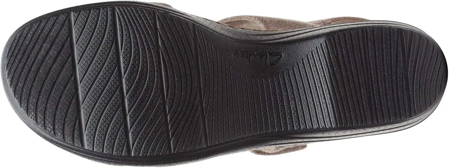 Clarks Women's Jenette Ease Wedge Sandal