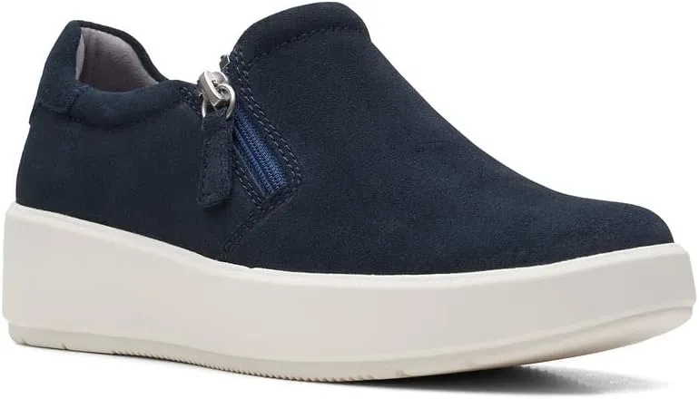 Clarks Women's Layton Step Sneaker