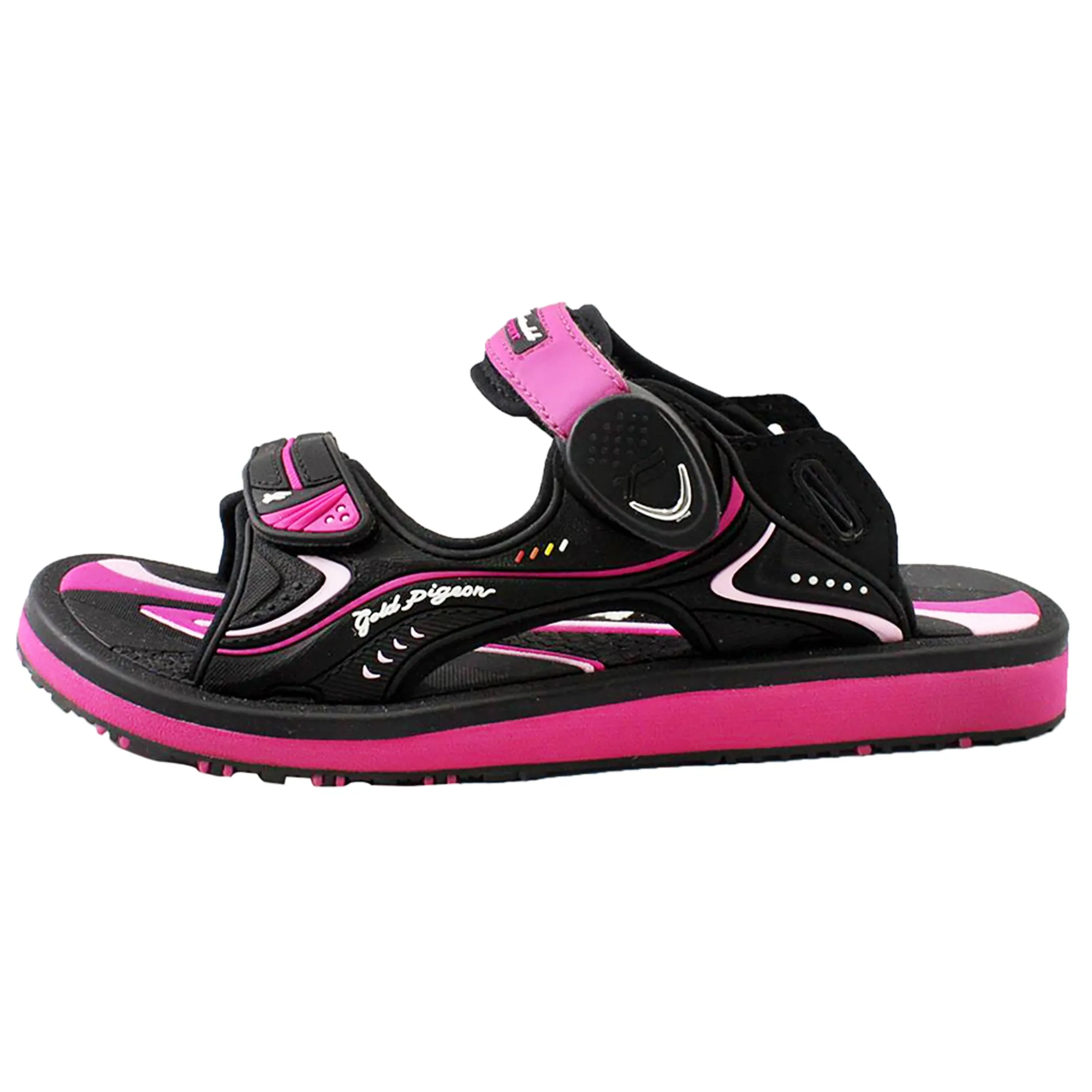 Classic Sandals: 8666 Fuchsia