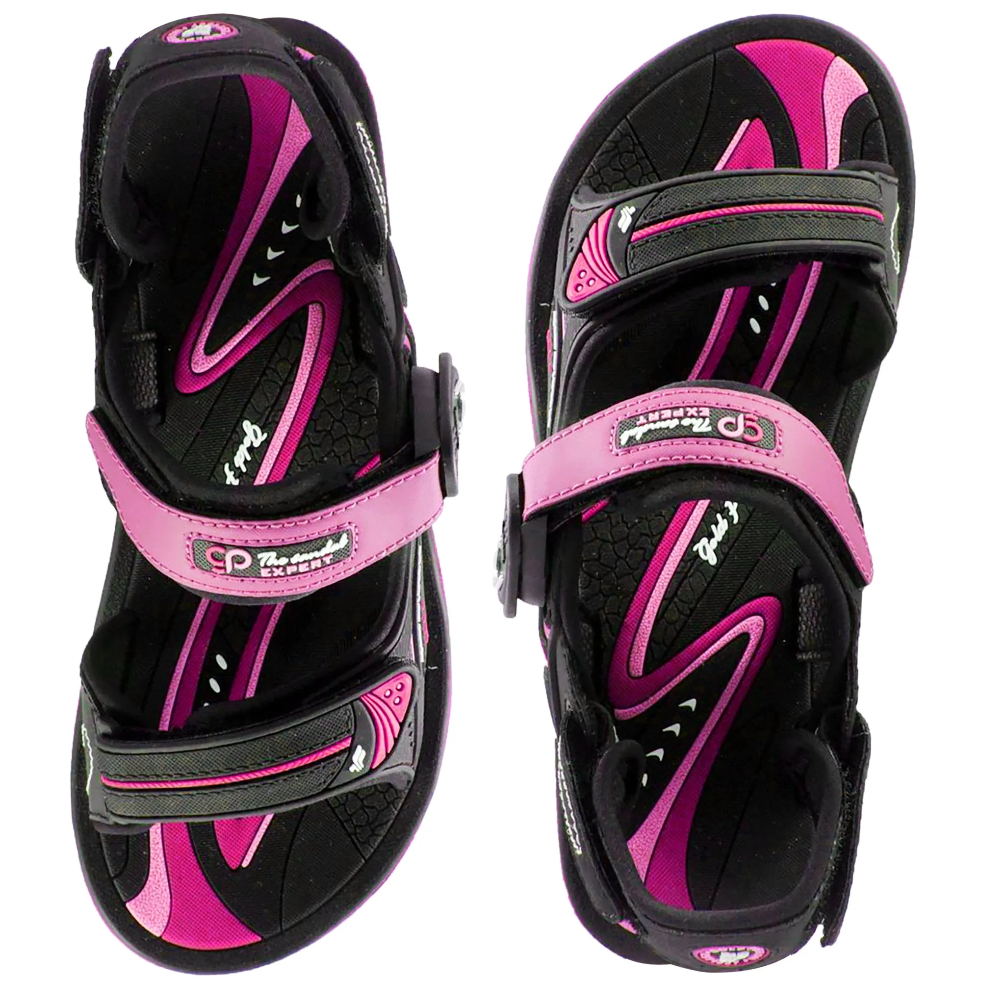 Classic Sandals: 8666 Fuchsia