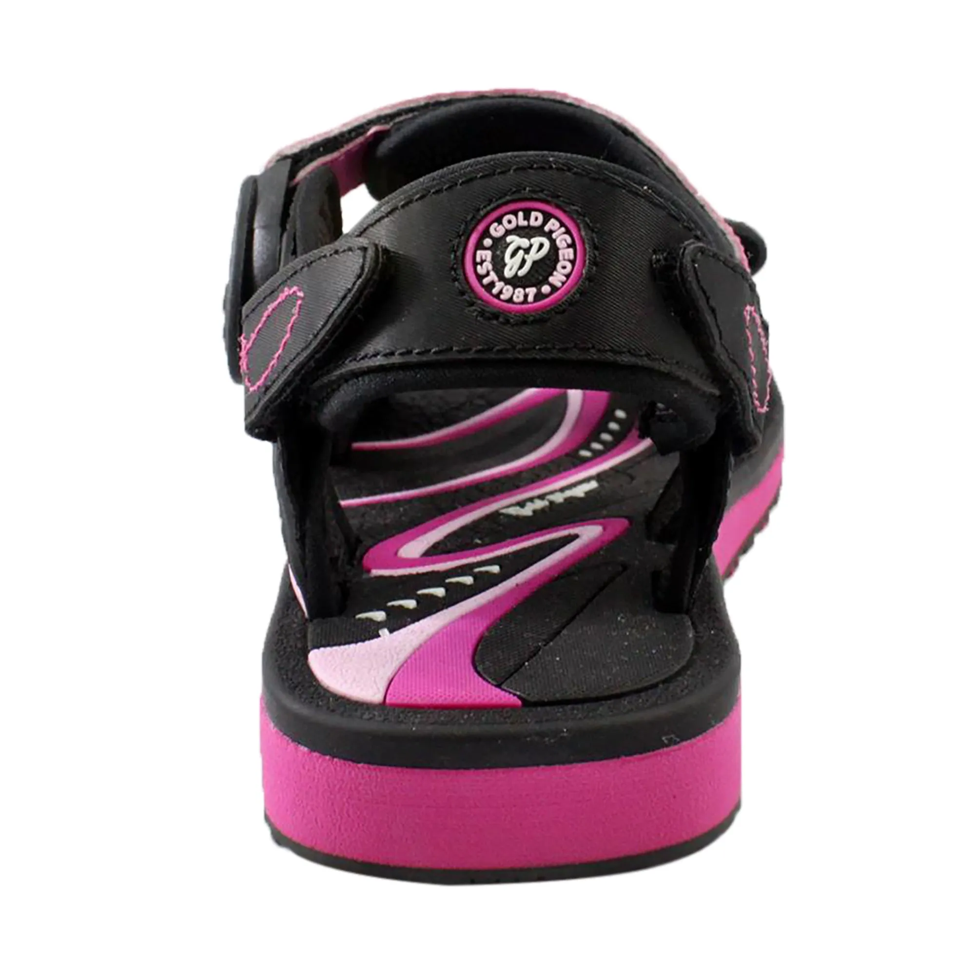 Classic Sandals: 8666 Fuchsia