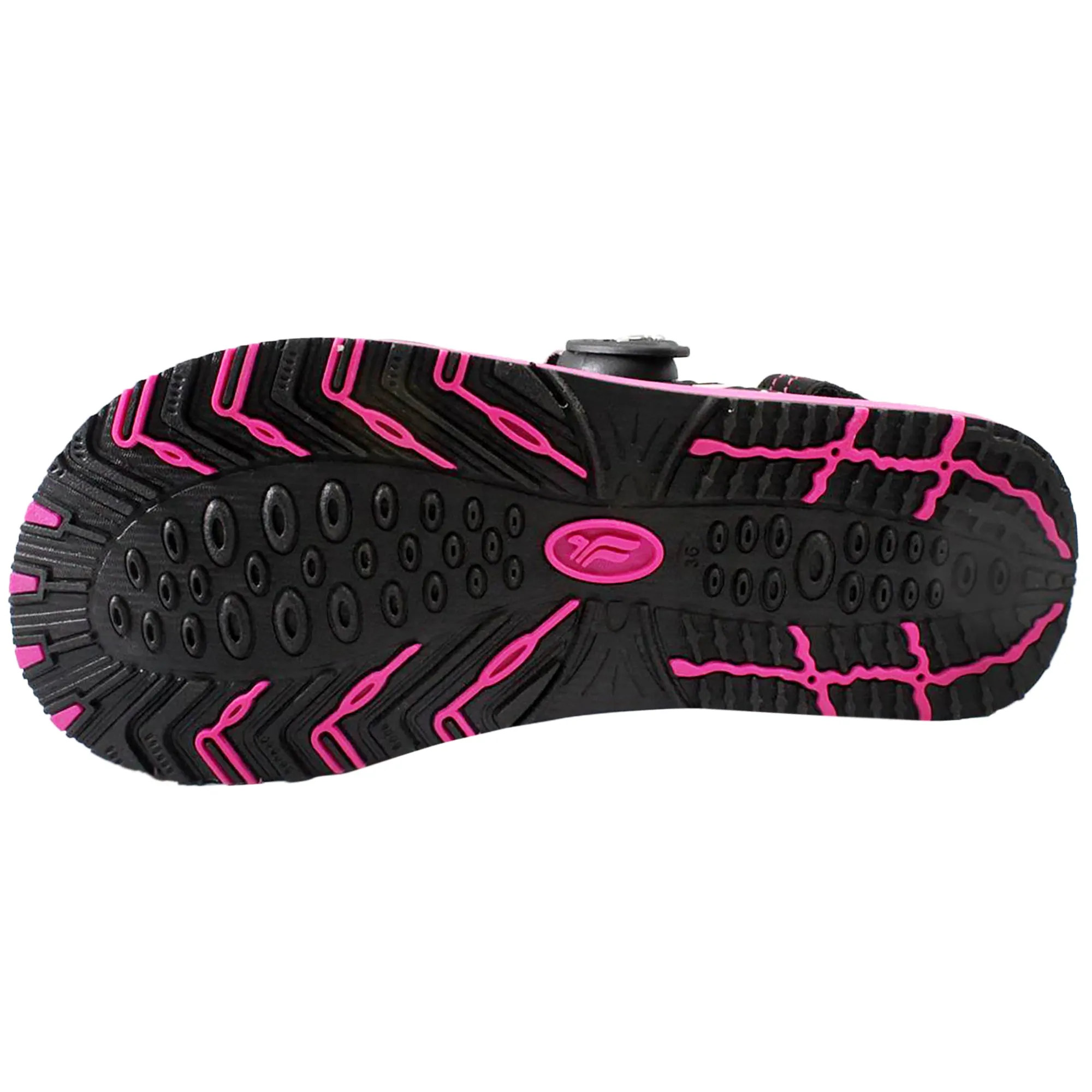 Classic Sandals: 8666 Fuchsia