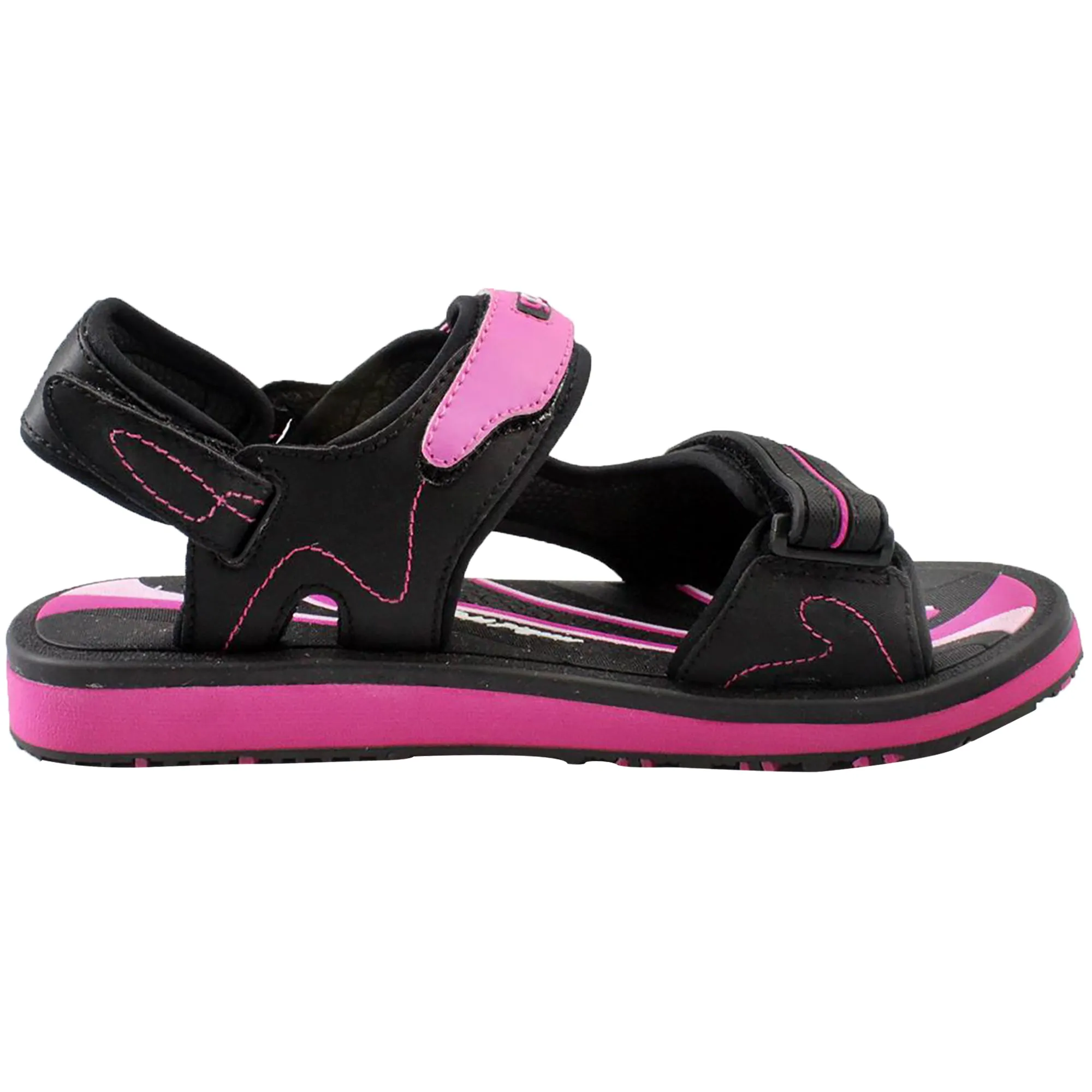 Classic Sandals: 8666 Fuchsia