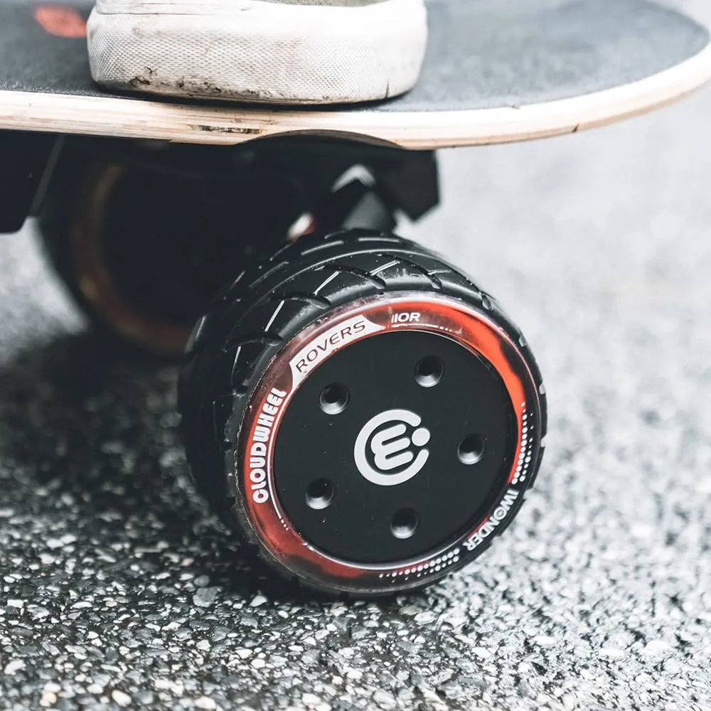 CLOUDWHEEL Rovers 110R Hub Motor Sleeve Urban All Terrain Off Road Electric Skateboard Wheels