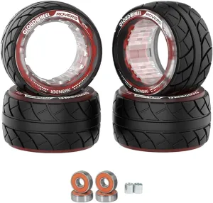 CLOUDWHEEL Rovers 110R Hub Motor Sleeve Urban All Terrain Off Road Electric Skateboard Wheels