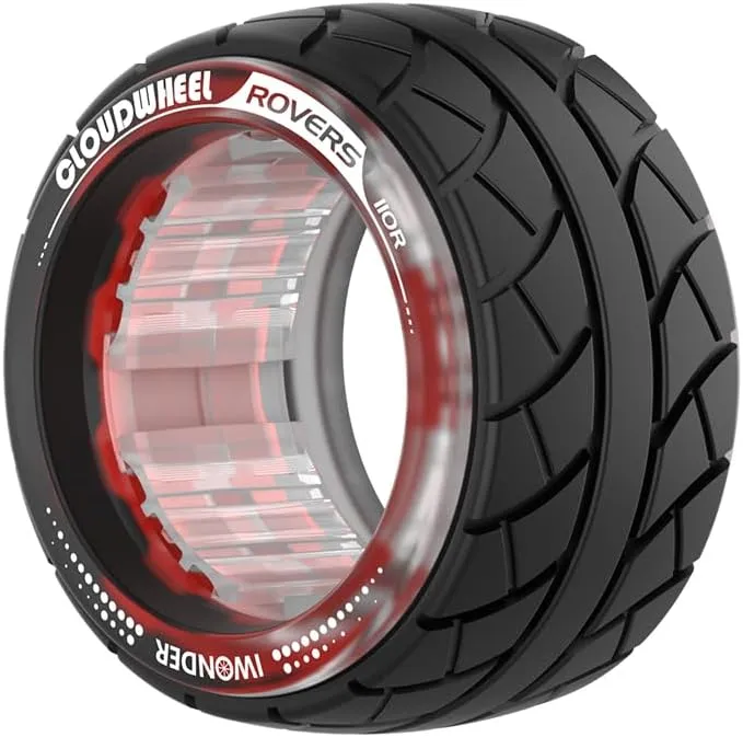 CLOUDWHEEL Rovers 110R Hub Motor Sleeve Urban All Terrain Off Road Electric Skateboard Wheels