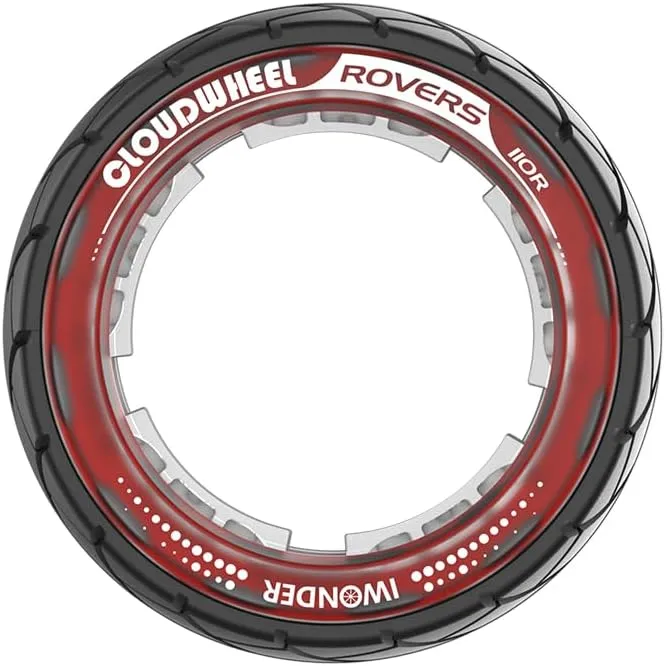 CLOUDWHEEL Rovers 110R Hub Motor Sleeve Urban All Terrain Off Road Electric Skateboard Wheels