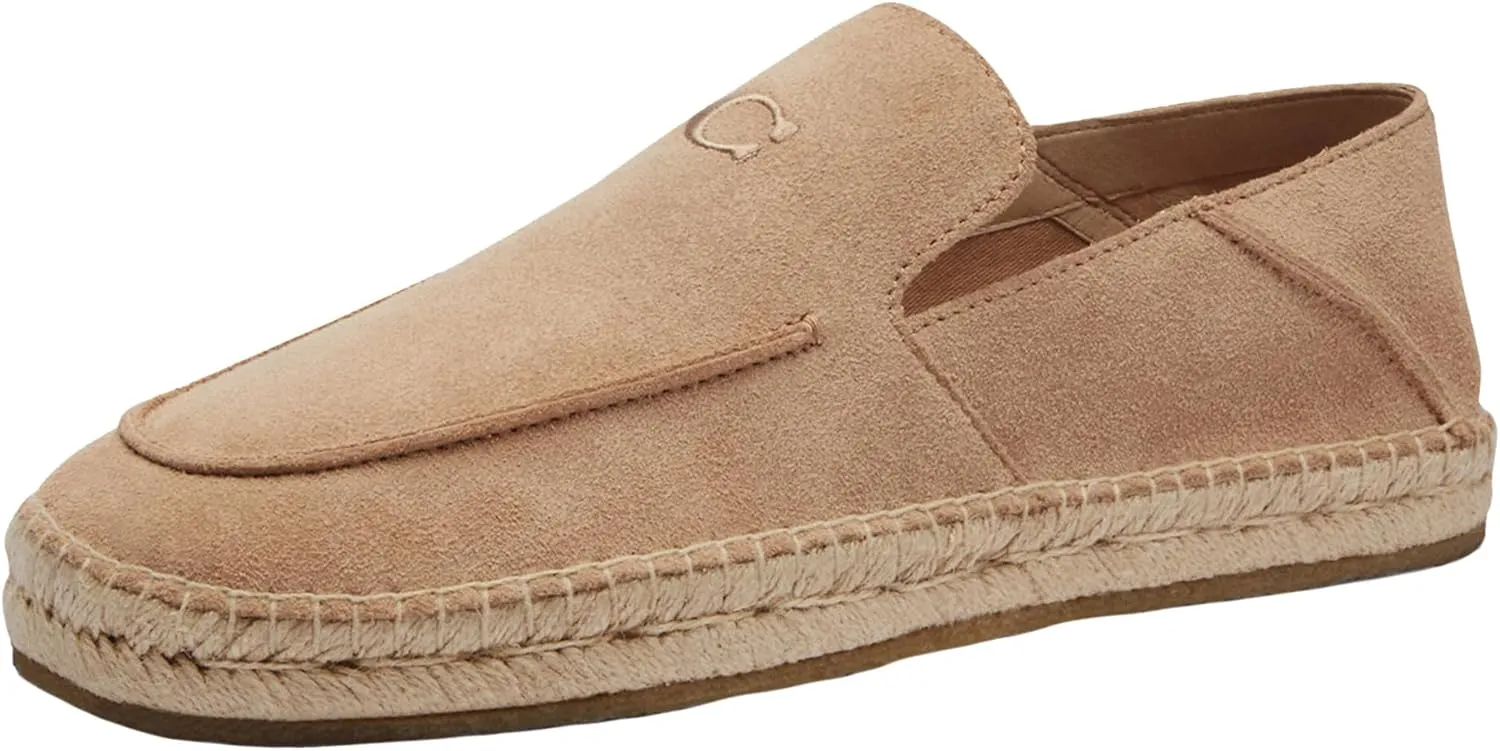 Coach Men's Reilly Espadrille Loafer