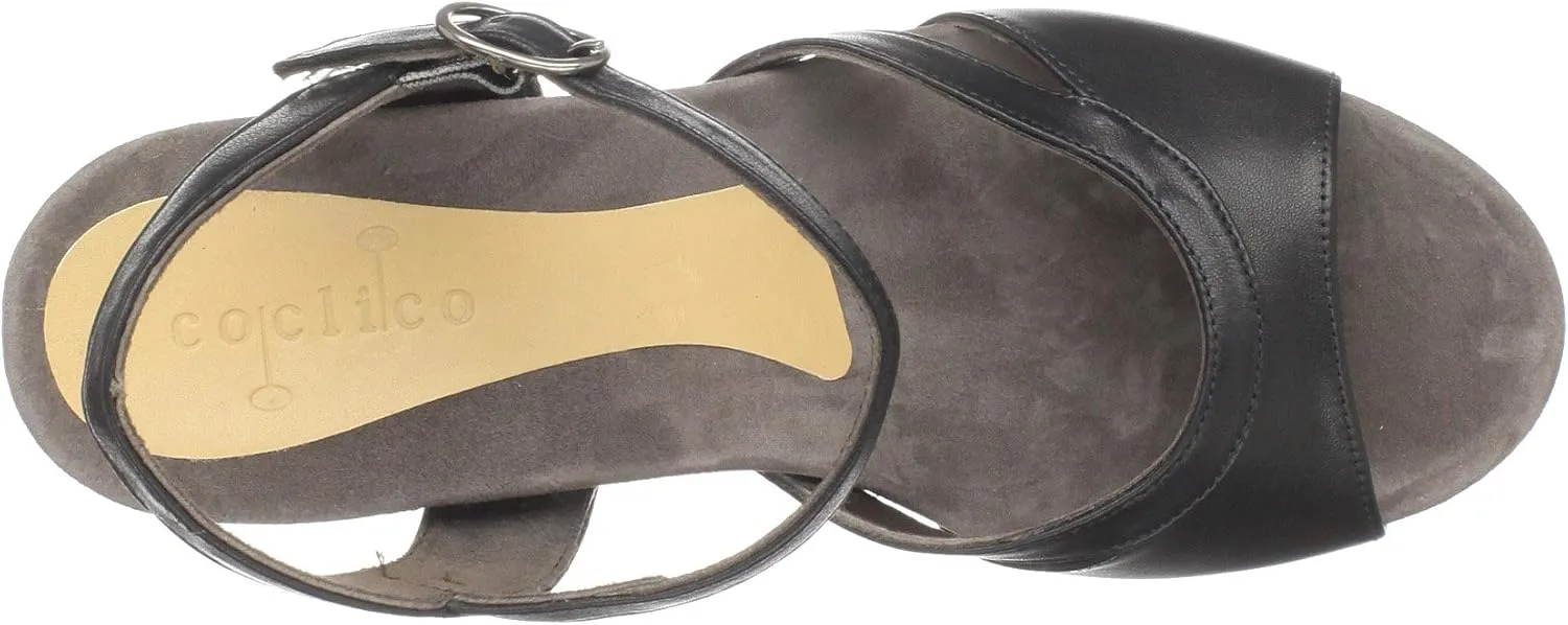 Coclico Women's Winno Wedge Sandal