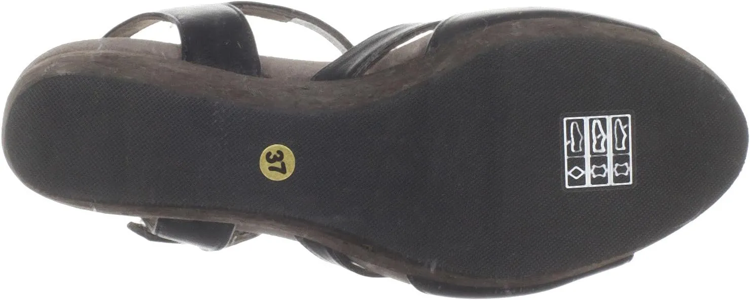 Coclico Women's Winno Wedge Sandal