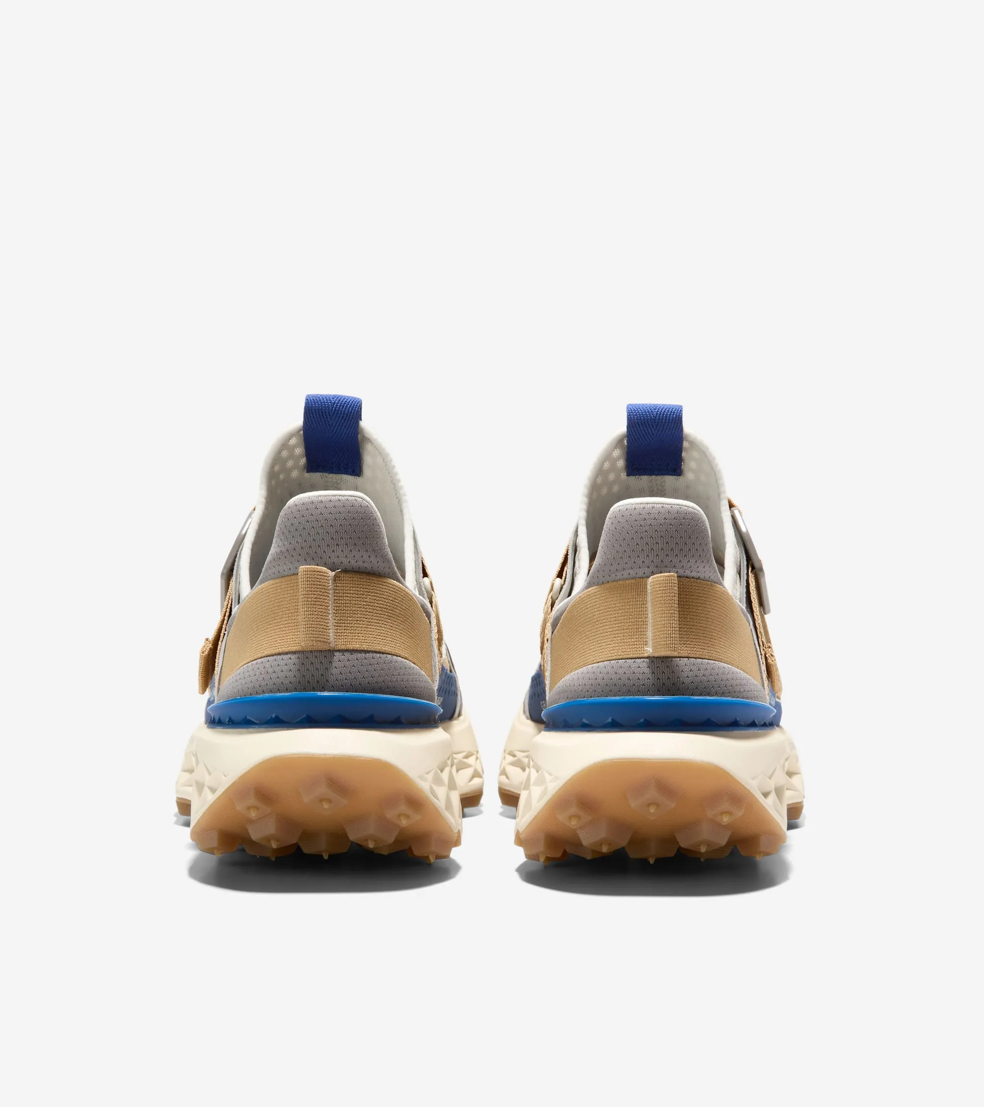 Cole Haan Men's 5.ZERØGRAND Monk Strap Running Shoes