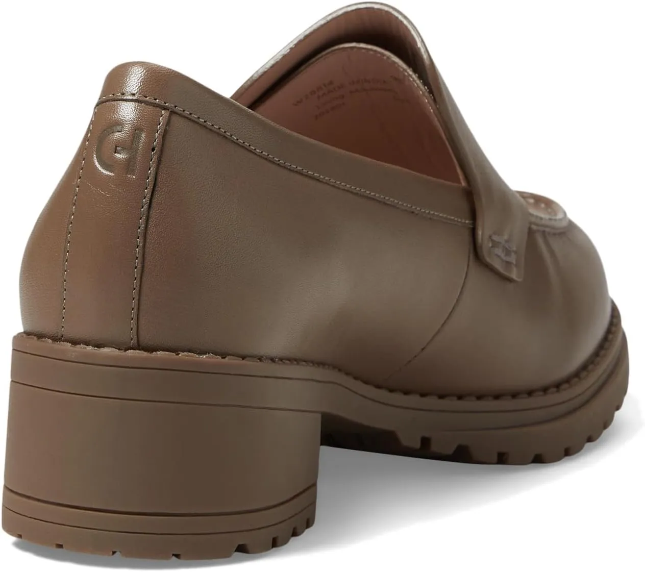 Cole Haan Women's Camea Lug Loafer