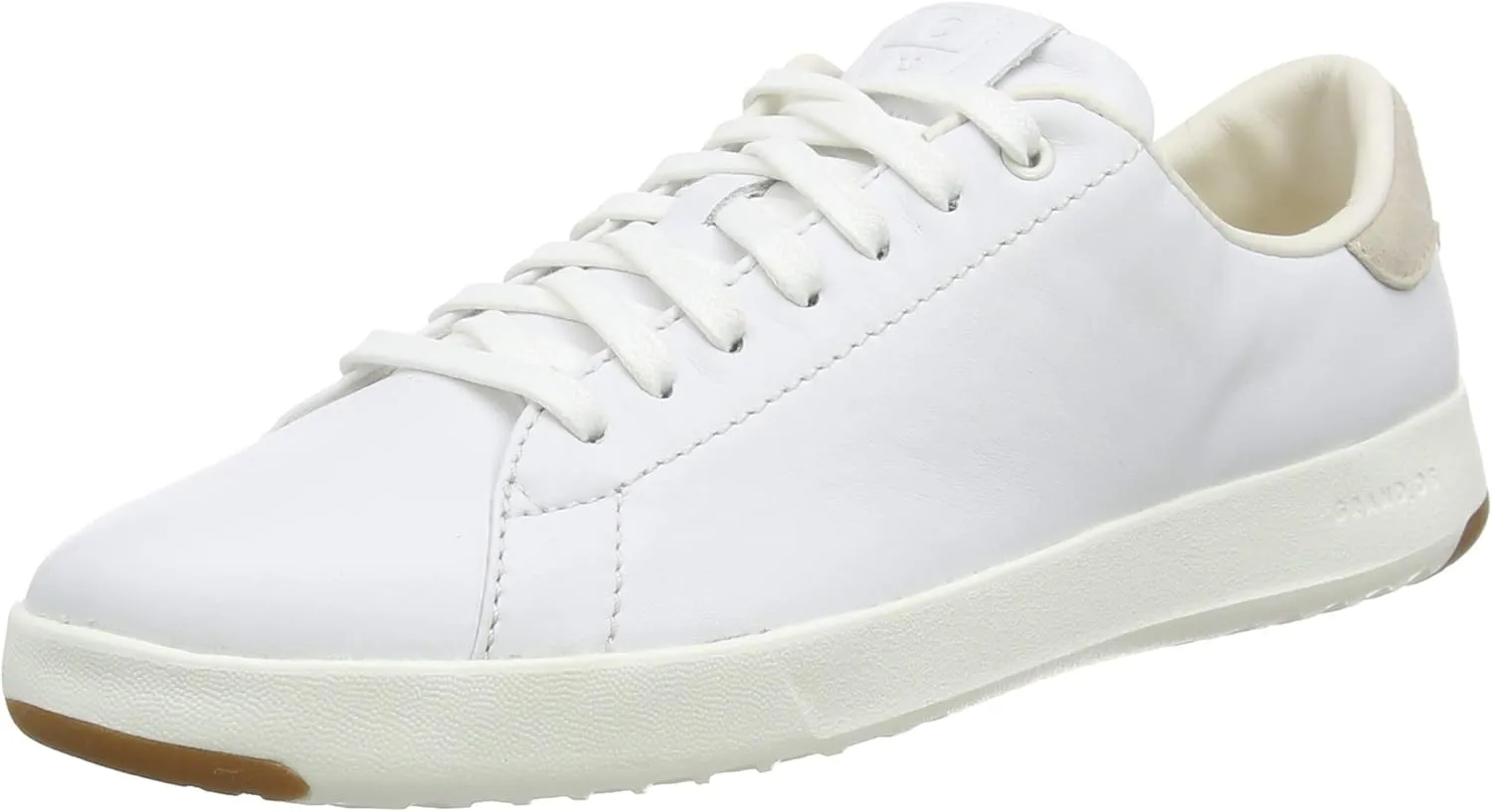 Cole Haan Women's GrandPro Tennis Leather Lace Oxford