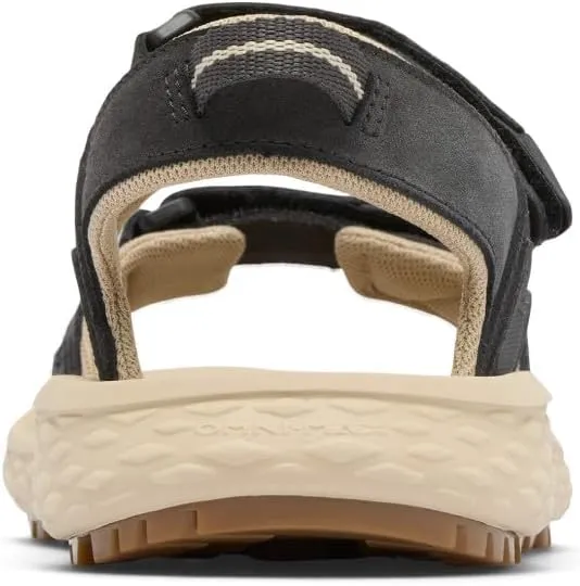 Columbia Men's Konos Hiker 2-Strap Sandal