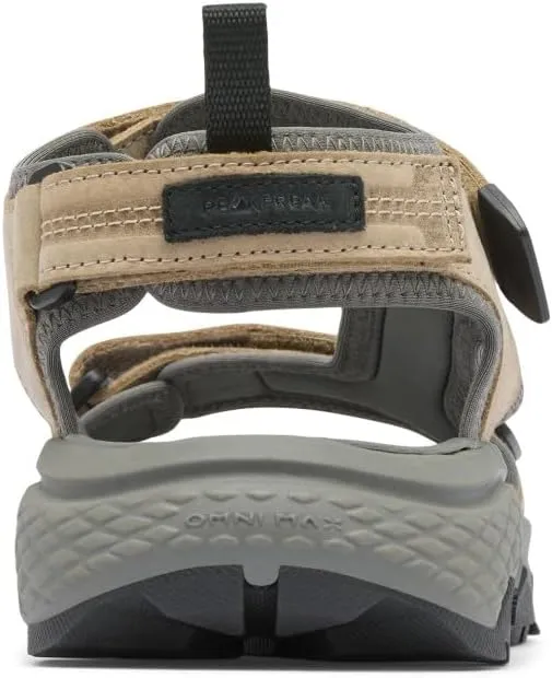 Columbia Men's Peakfreak Rush Sandal Lea Sport