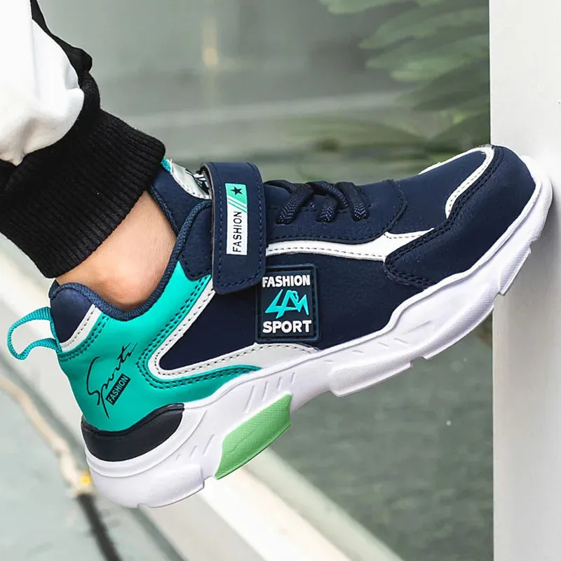 Comfortable & Durable Kids  Running Shoes