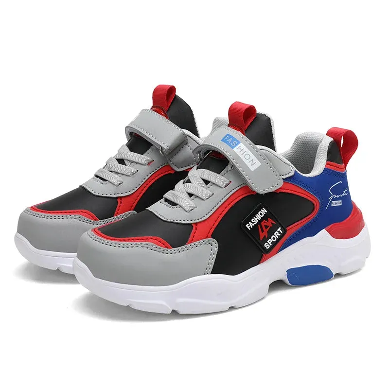 Comfortable & Durable Kids  Running Shoes