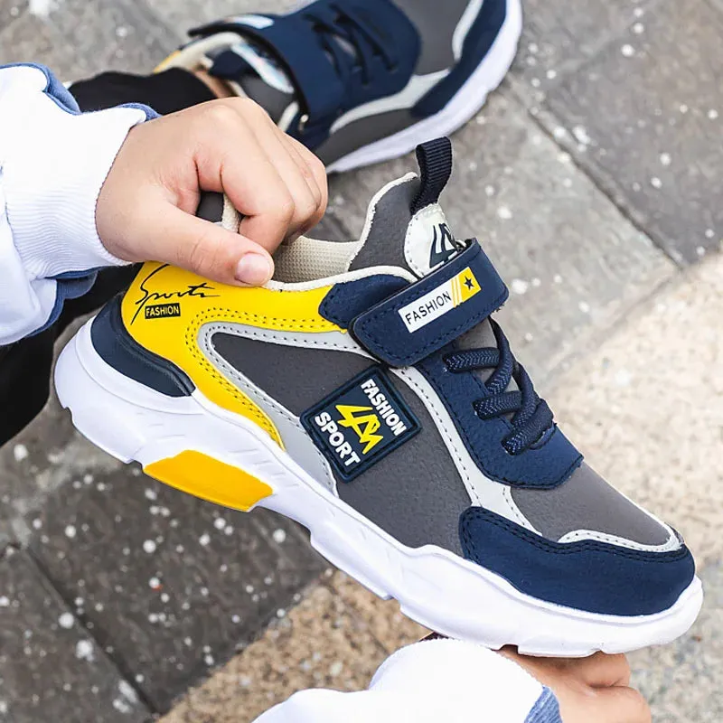 Comfortable & Durable Kids  Running Shoes