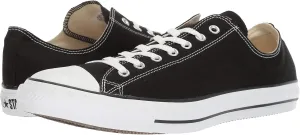 Converse Unisex Modern, Black White, 12.5 US Women