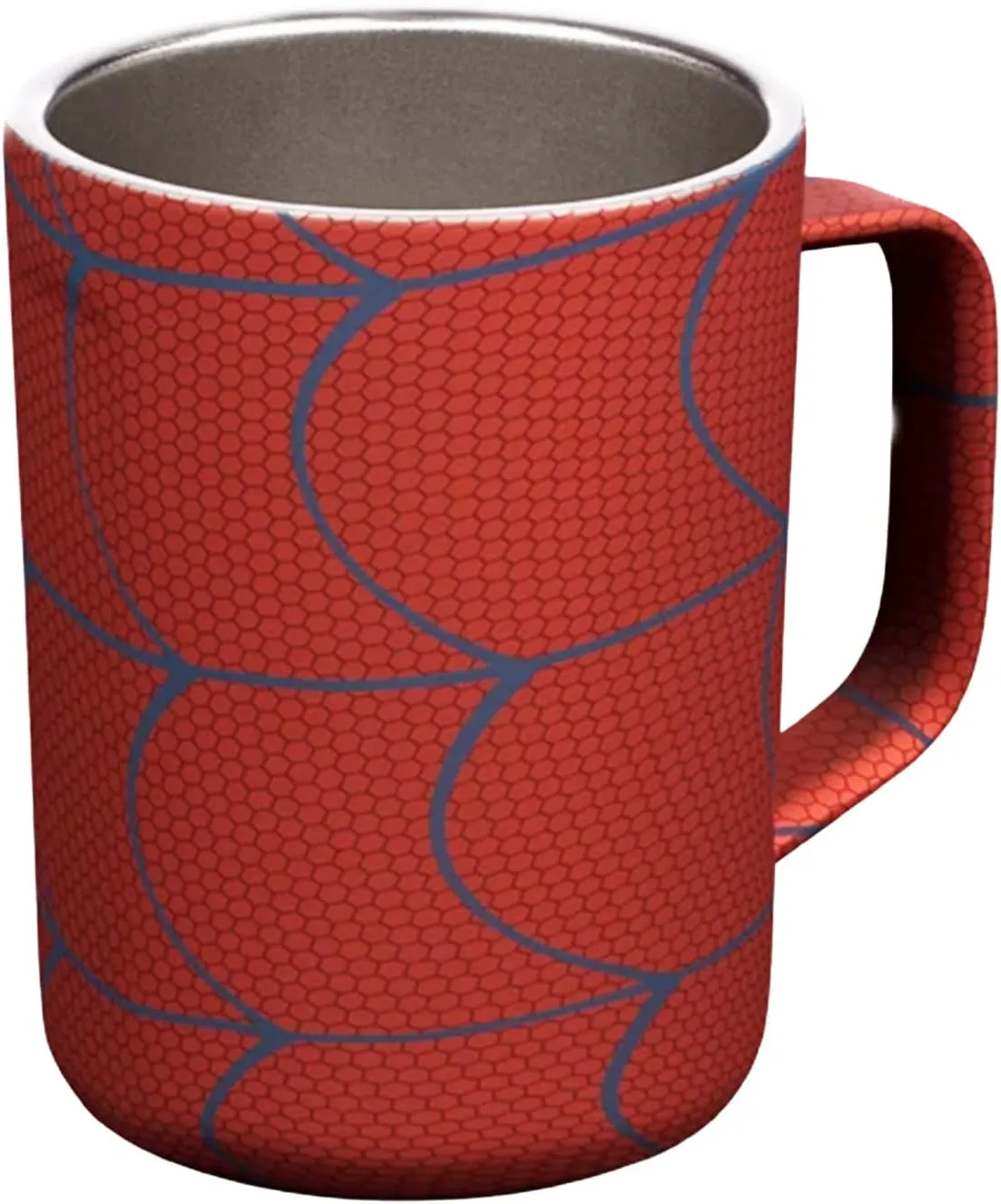 Corkcicle Spider-Man Coffee Mug, Insulated Travel Coffee Cup with Lid, Stainless Steel, Spill Proof for Coffee, Tea, and Hot Cocoa, 16 oz