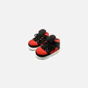 Cotton Sneaker-Like Slipper