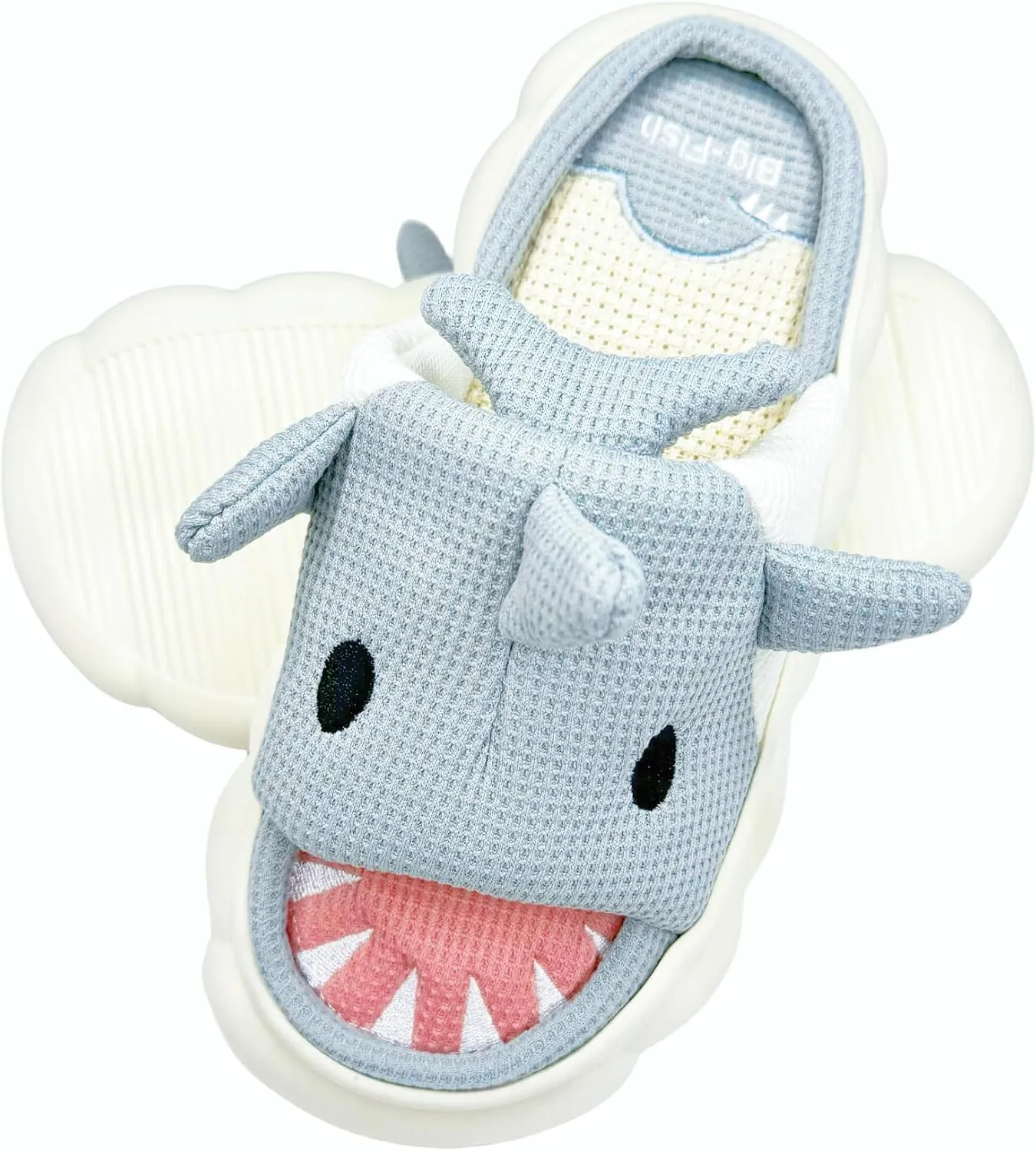 Cow Slippers for Women,Cute Animal Slippers Men Winter Indoor Outdoor Slippers Cow Cotton Fluffy Slippers Home Shoes