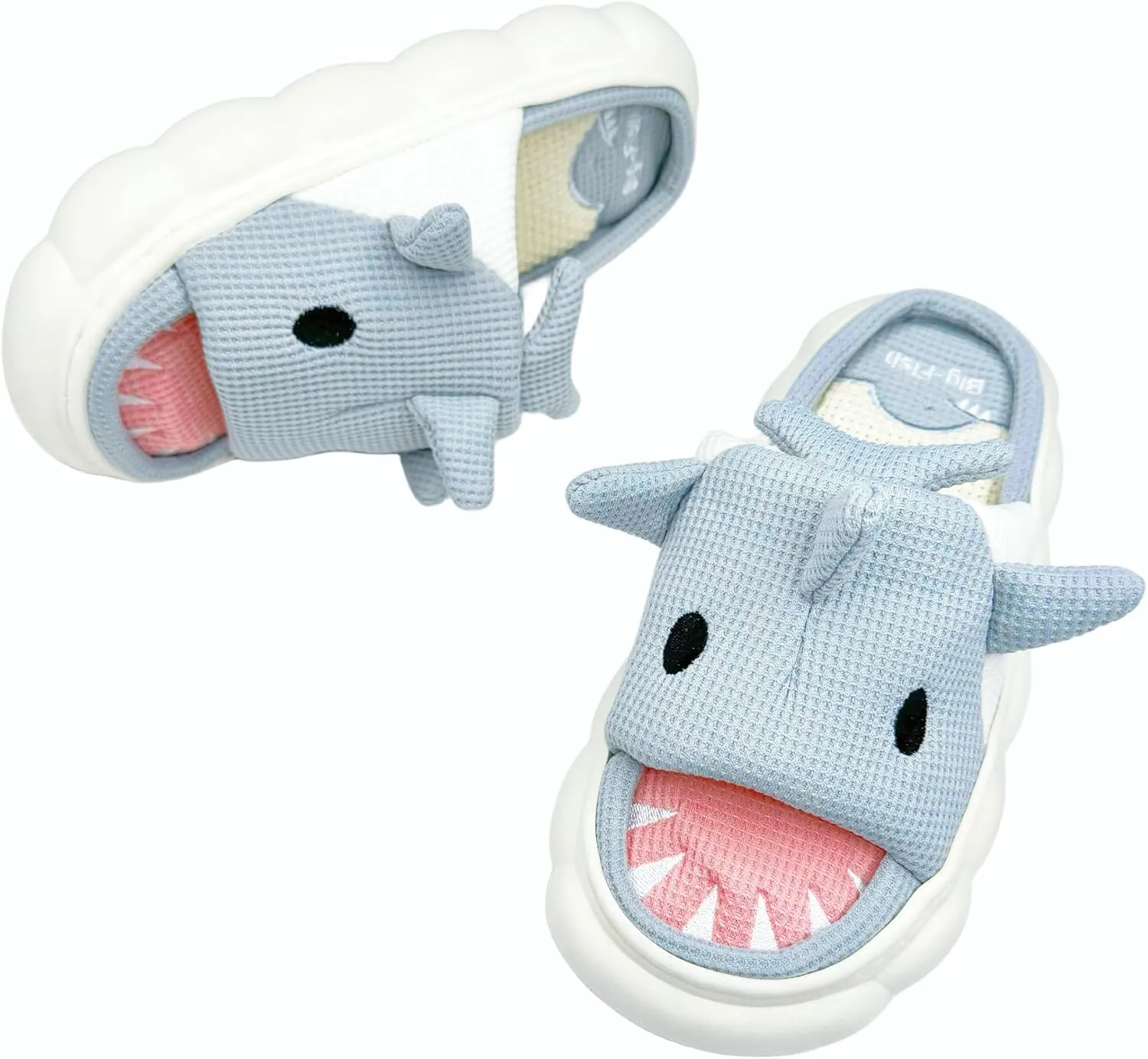 Cow Slippers for Women,Cute Animal Slippers Men Winter Indoor Outdoor Slippers Cow Cotton Fluffy Slippers Home Shoes