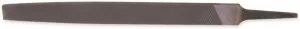 Crescent Nicholson 12 Flat Double Cut Aluminum Type "A" File - 00070NN