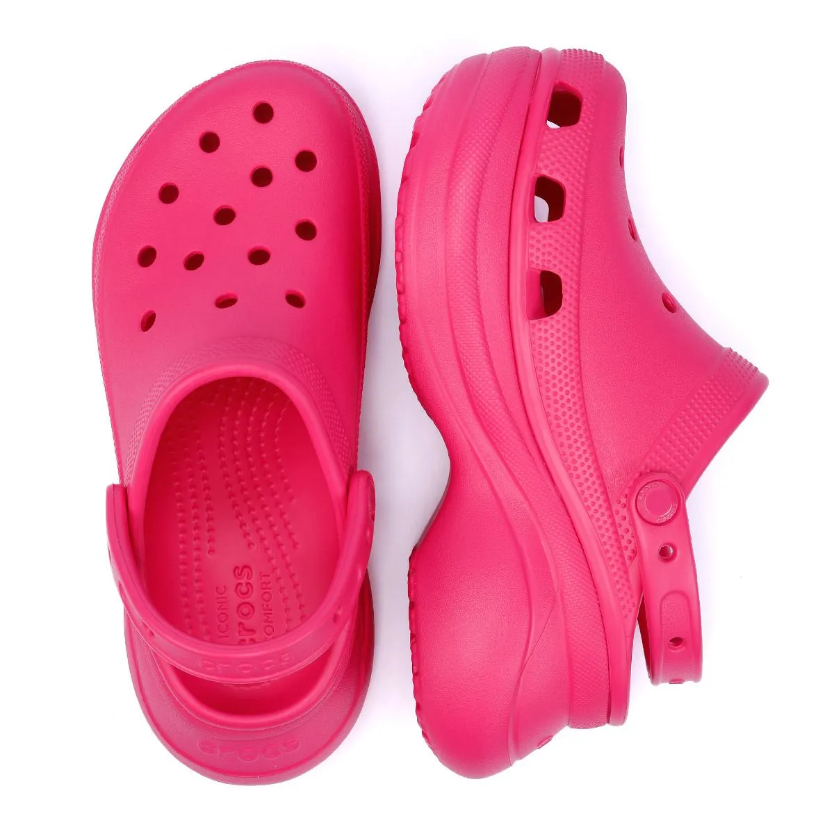 Crocs Europe - 206302-6ZQ WOMENS CLASSIC BAE CLOG DRAGON FRUIT