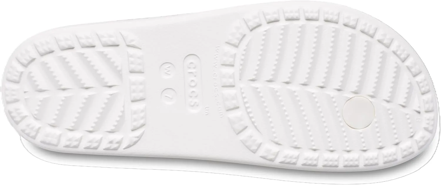 Crocs Sloane Embellished Wedge Flip Flops | Sandals for Women