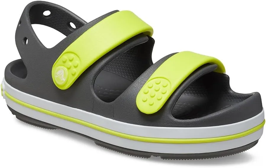 Crocs Unisex-Adult Crocband Cruiser Sandal T SG/Ac