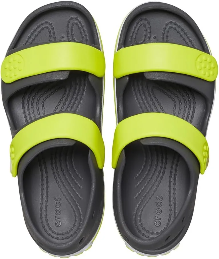 Crocs Unisex-Adult Crocband Cruiser Sandal T SG/Ac