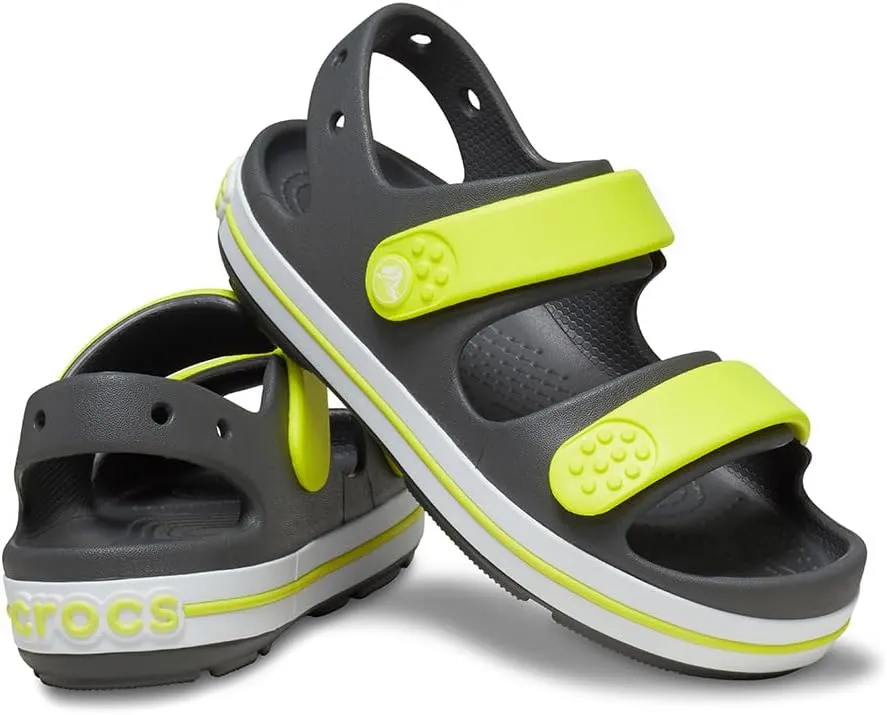 Crocs Unisex-Adult Crocband Cruiser Sandal T SG/Ac