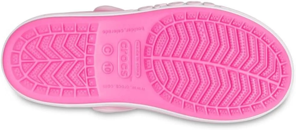 Crocs Unisex-Child Bayaband Sandal