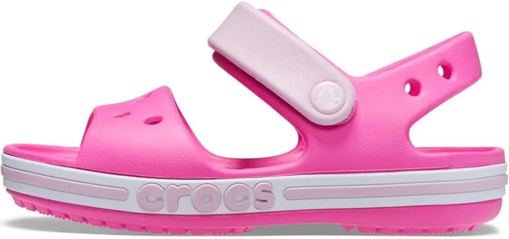 Crocs Unisex-Child Bayaband Sandal