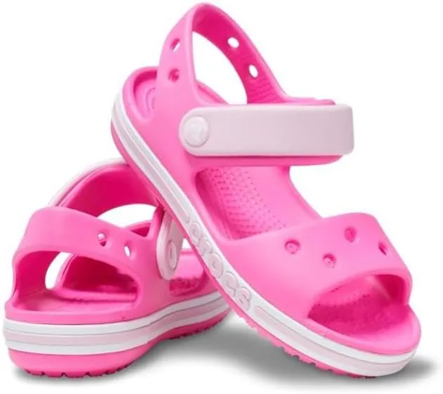 Crocs Unisex-Child Bayaband Sandal