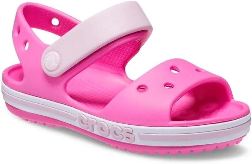 Crocs Unisex-Child Bayaband Sandal