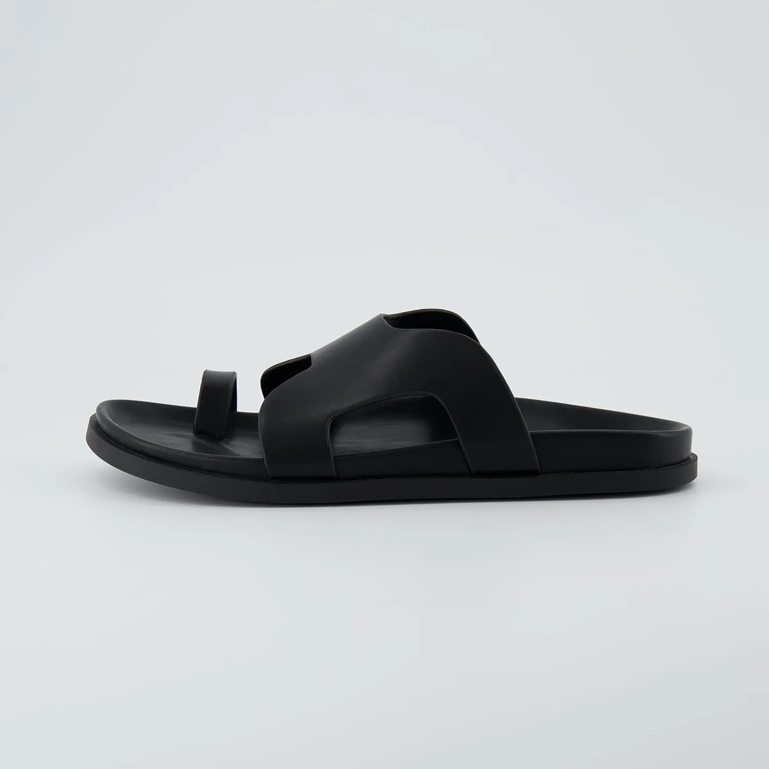 CUSHIONAIRE Women's Lover footbed sandal with  Comfort, Wide Widths Available