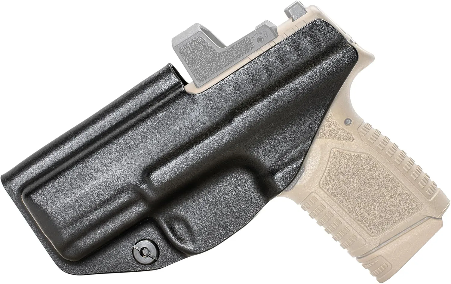 CYA Supply Co. Base Optics Ready (Flat Dark Earth) Inside Waistband Holster IWB Veteran Owned Company Fits